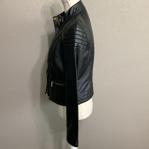 A.N.A. Vegan Moto Jacket M - Picture 3 of 10